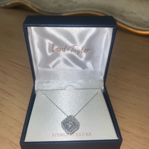 STERLING SILVER NECKLACE - Picture 6 of 6